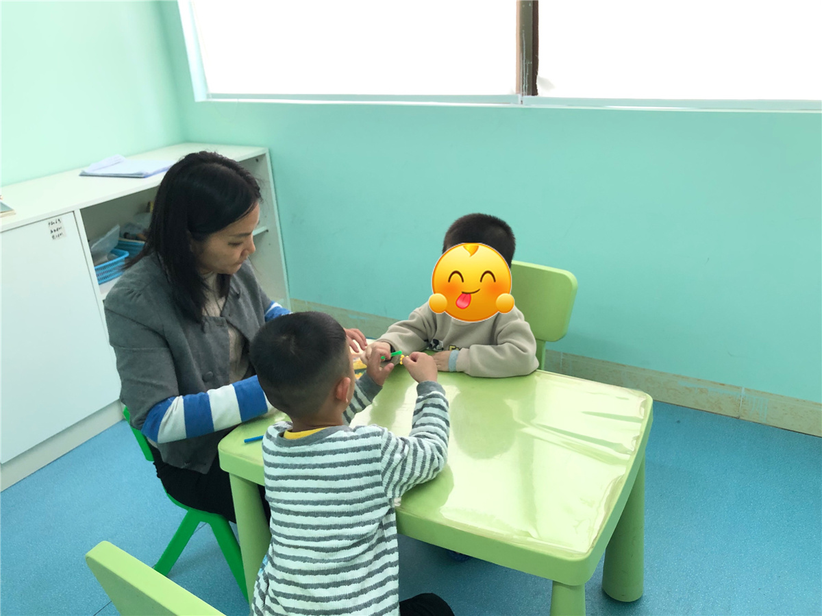西藏自闭症康复训练