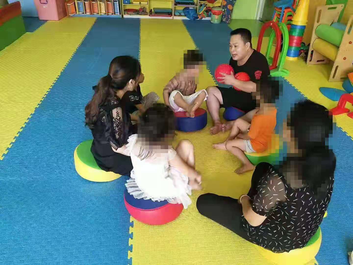 北京孤独症儿童训练